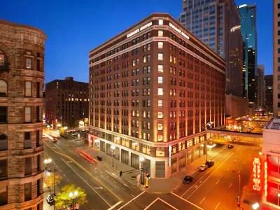 Embassy By Hilton Downtown Hotel 4*