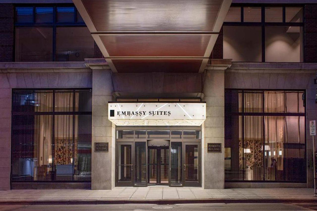 Embassy By Hilton Downtown Hotel