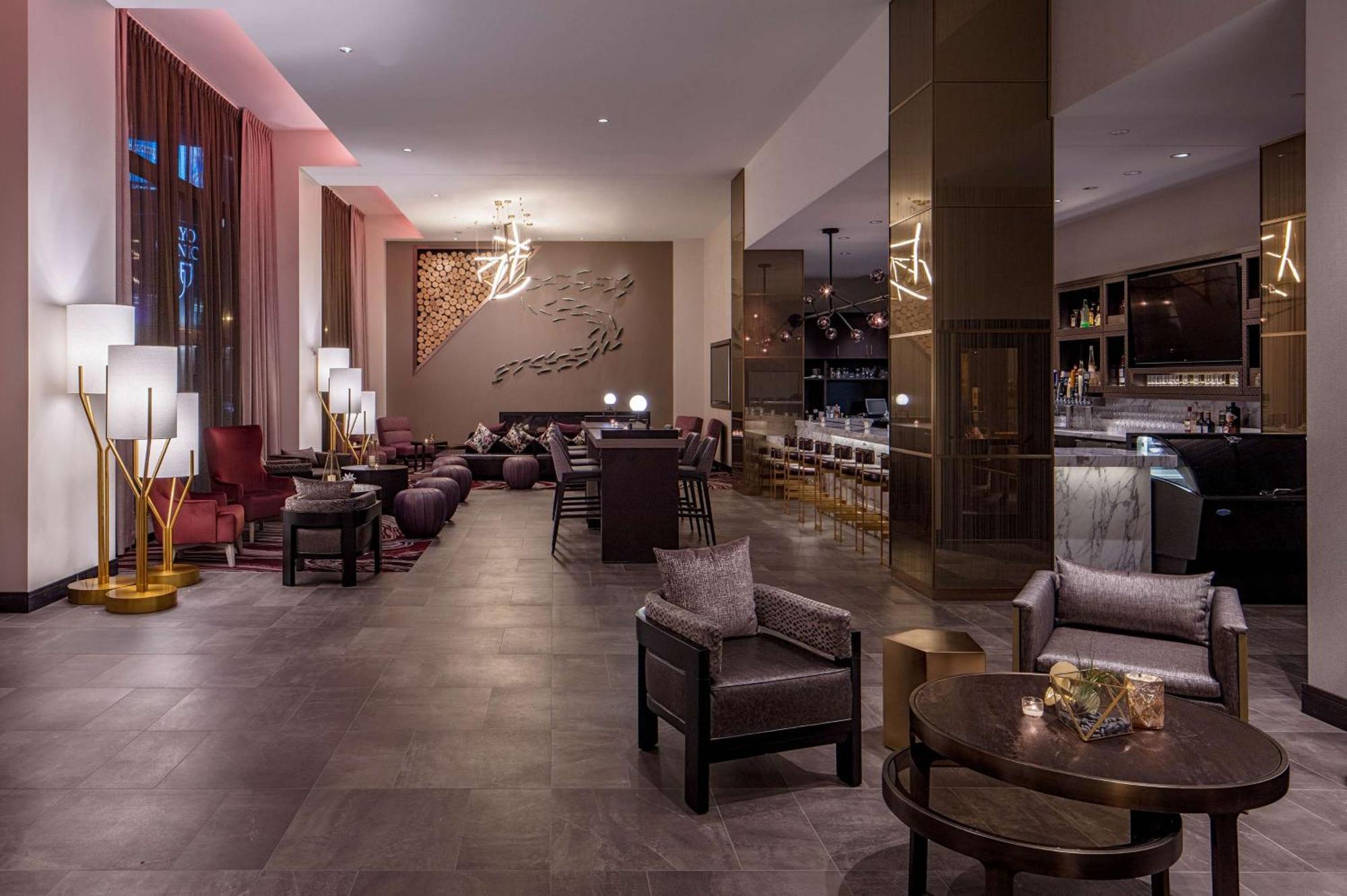 Embassy By Hilton Downtown Minneapolis