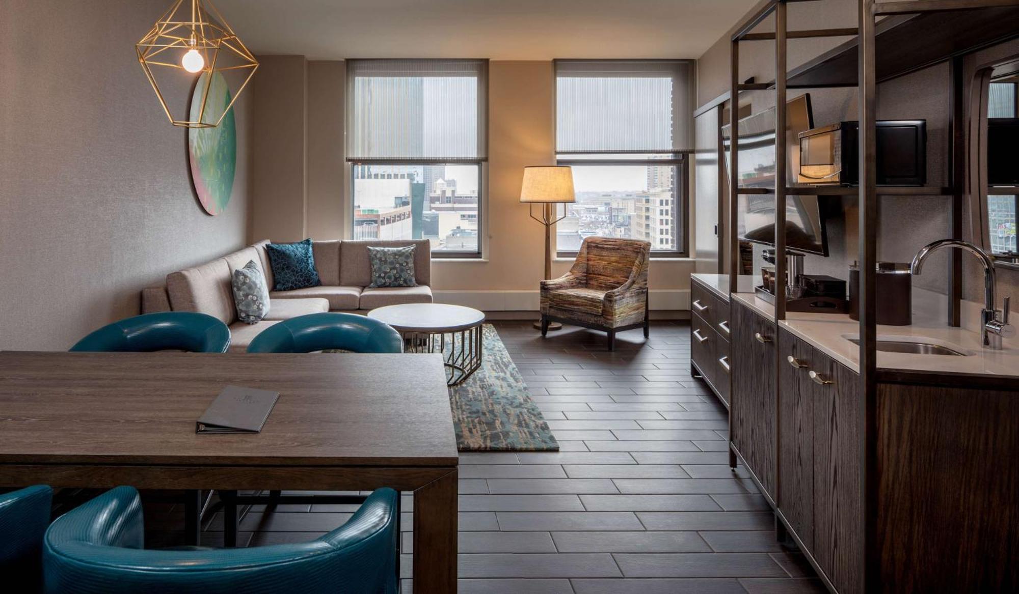 Embassy By Hilton Downtown Hotel 4*