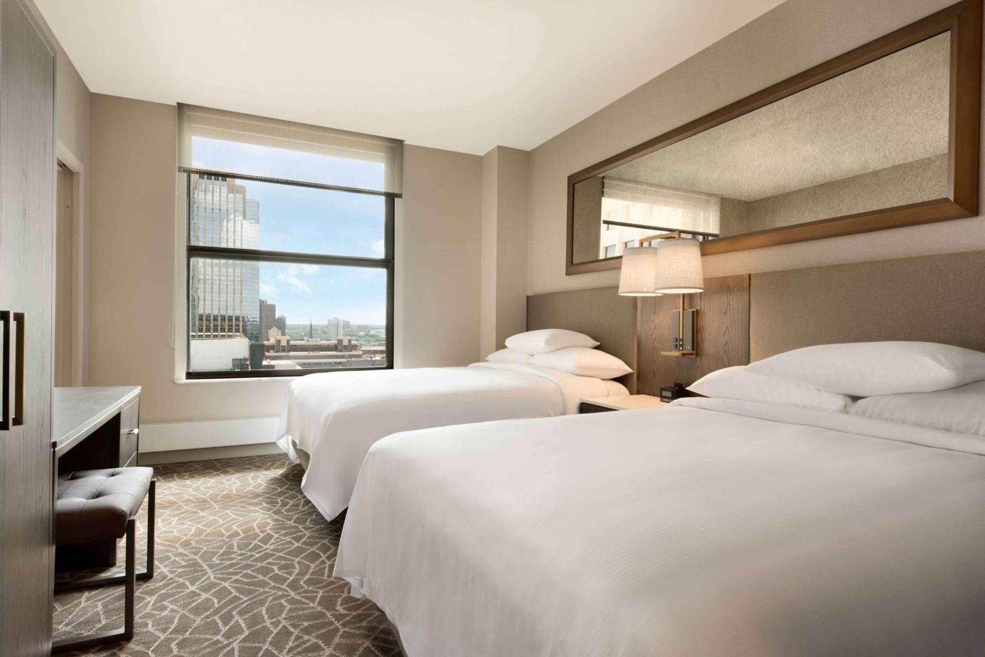 Embassy By Hilton Downtown 4* Minneapolis