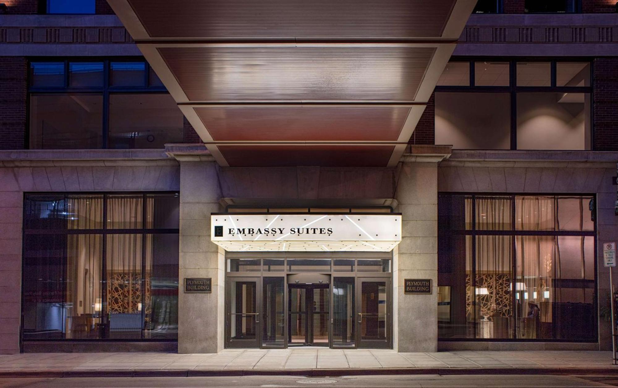 Embassy By Hilton Downtown