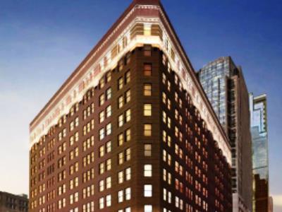 Hotel Embassy By Hilton Downtown Minneapolis