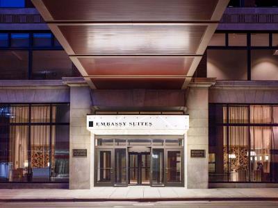 Hotel Embassy By Hilton Downtown