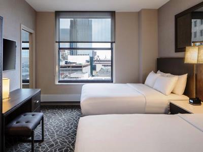 Embassy By Hilton Downtown 4*