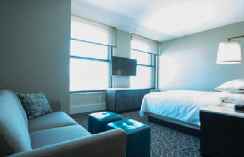 Hotel Embassy By Hilton Downtown Minneapolis