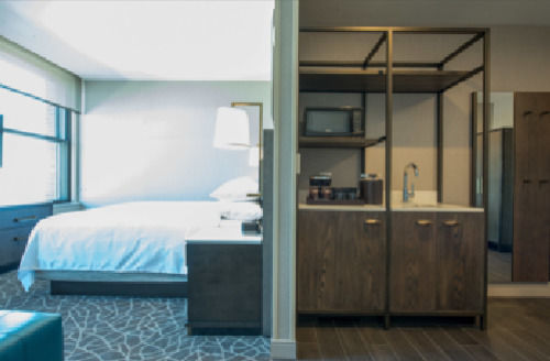 Embassy By Hilton Downtown 4*