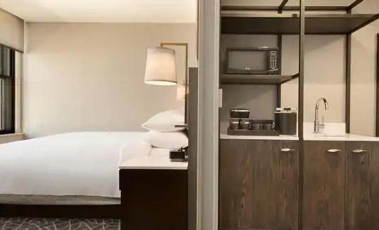 Embassy By Hilton Downtown Hotel Minneapolis