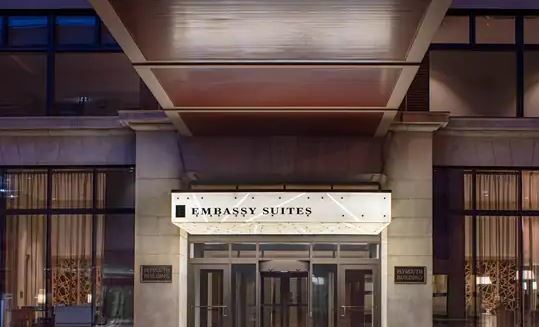 Embassy By Hilton Downtown Hotel 4*