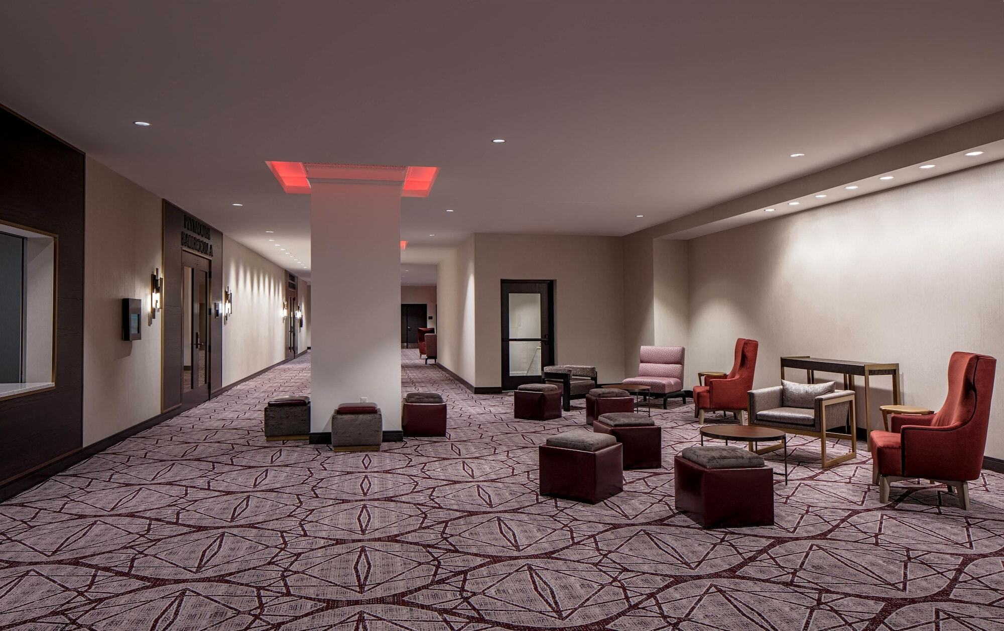 Embassy By Hilton Downtown