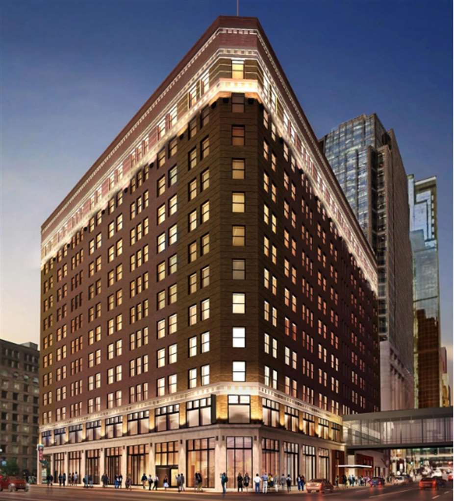 Hotel Embassy By Hilton Downtown