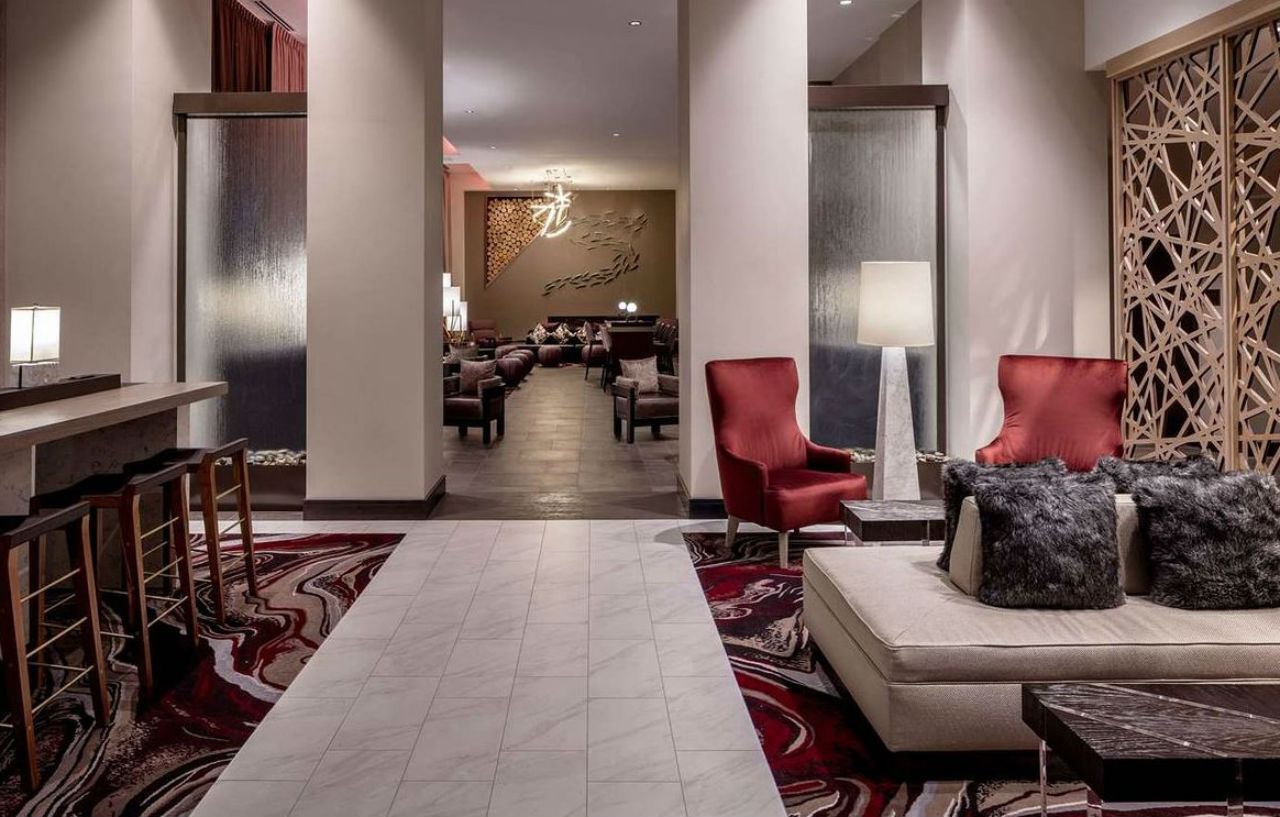Hotel Embassy By Hilton Downtown Minneapolis