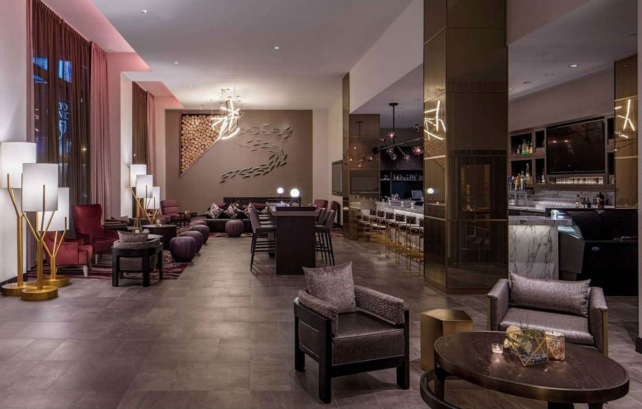 Embassy By Hilton Downtown 4* Minneapolis